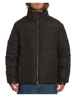 Goldsmooth Jacket Black Combo