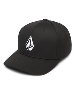 Full Stone Flexfit Hat Black