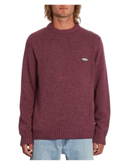 Edmonder Sweater Orchid