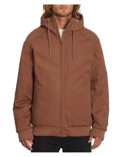 Hernan 5K Jacket Mocha