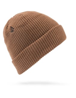 Full Stone Beanie Mocha