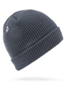 Full Stone Beanie Marina Blue