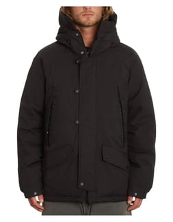 Madward 5K Jacket Black