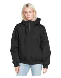 Wernan Jacket Black