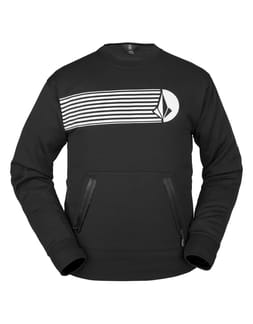 Let It Storm Crew Black