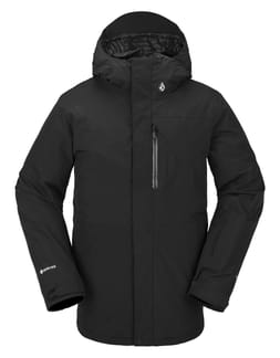 L Gore-Tex Jacket Black