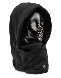 Travelin Hood Thingy Black