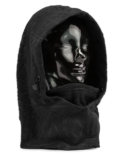 Advent Hoodie Black