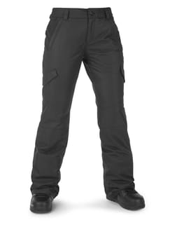 Bridger Ins Pant Black