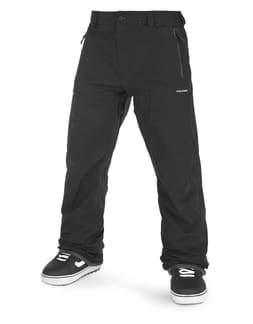 L Gore-Tex Pant Black