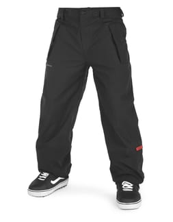 Longo Gore-Tex Pant Black