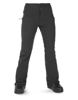 Battle Stretch Hr Pant Black