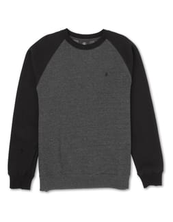 Homak Crew Heather Grey