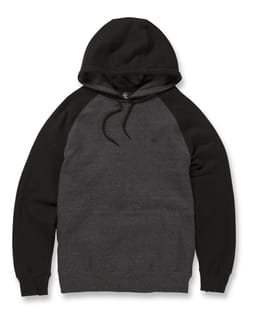 Homak Po Heather Grey