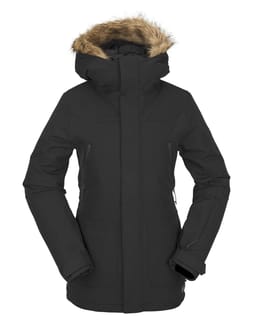 Shadow Ins Jacket Black