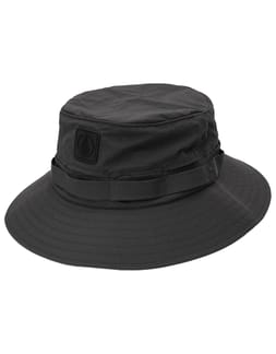 Ventilator Boonie Hat Black