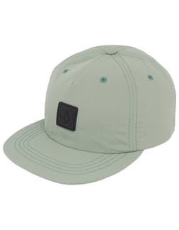 Stone Trip Adj Hat Seagrass Green