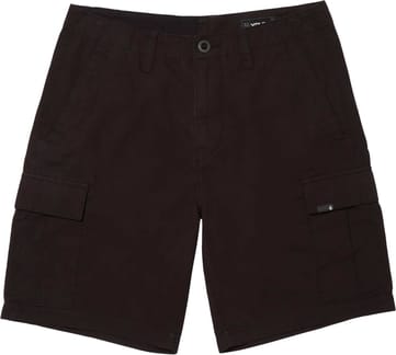 March Cargo Short Black