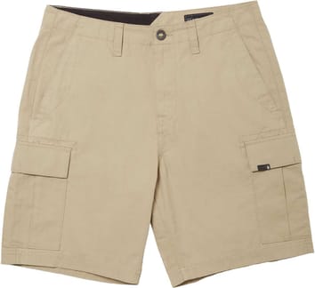 March Cargo Short Khaki