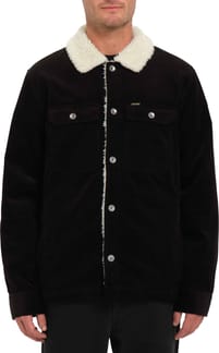 Keaton Jacket Black