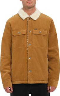 Keaton Jacket Tobacco