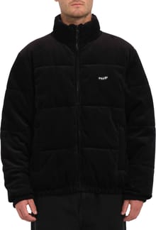 Fa Max Sherman Jacket Black