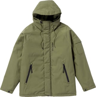 Stoke Stone II 5K Jacket Wintermoss