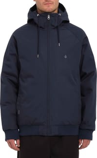 Hernan 5K Jacket Navy