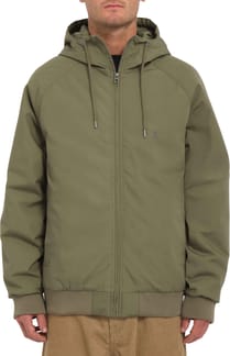 Hernan 5K Jacket Wintermoss