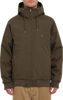 Hernan 5K Jacket Wren