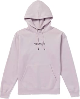 Volcom Stone Po Fleece Iris Purple