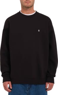 Single Stone Crew Black