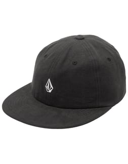 Full Stone Dad Hat Black