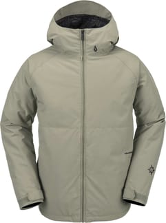 2836 Ins Jacket Light Military