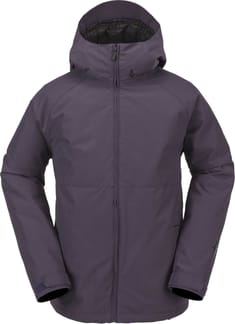 2836 Ins Jacket Purple