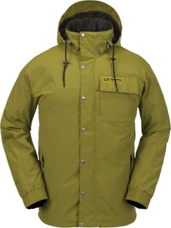 Longo Gore-Tex Jacket Moss