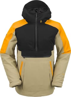 Brighton Pullover Gold