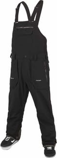 Rain Gore-Tex Bib Overall Black