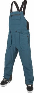 Rain Gore-Tex Bib Overall Blue