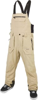 Rain Gore-Tex Bib Overall Khakiest