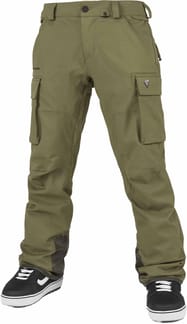 New Articulated Pant Military