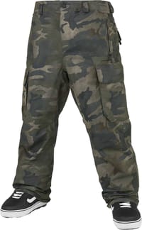 V.Co Hunter Pant Cloudwash Camo
