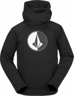 Hydro Riding Hoodie Black