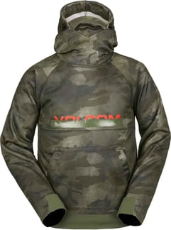 Hydro Riding Hoodie Cloudwash Camo