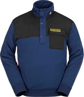 She 2 P/O Fleece Navy