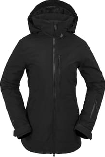 3D Stretch Gore Jacket Black