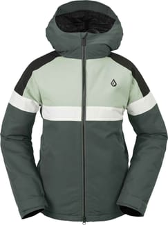 Lindy Ins Jacket Eucalyptus