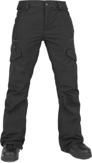 Aston Gore-Tex Pant Black