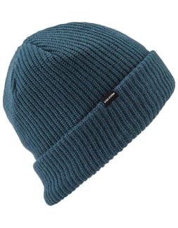 Sweep Lined Beanie Blue