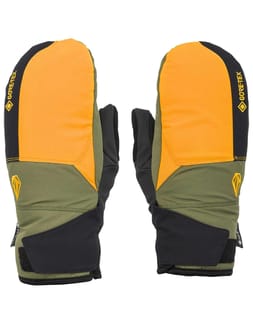 Stay Dry Gore-Tex Mitt Gold